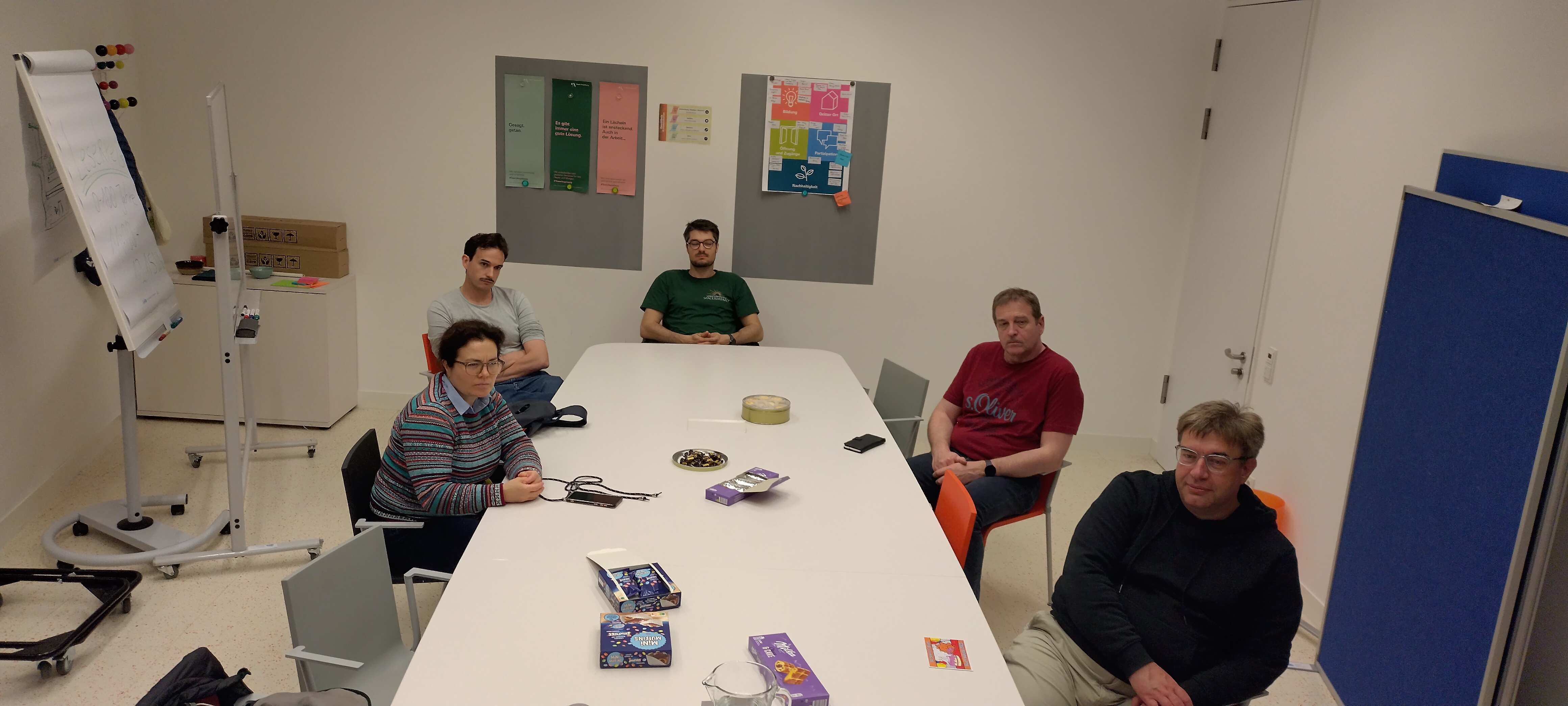 The Rust Meetup3 Foto