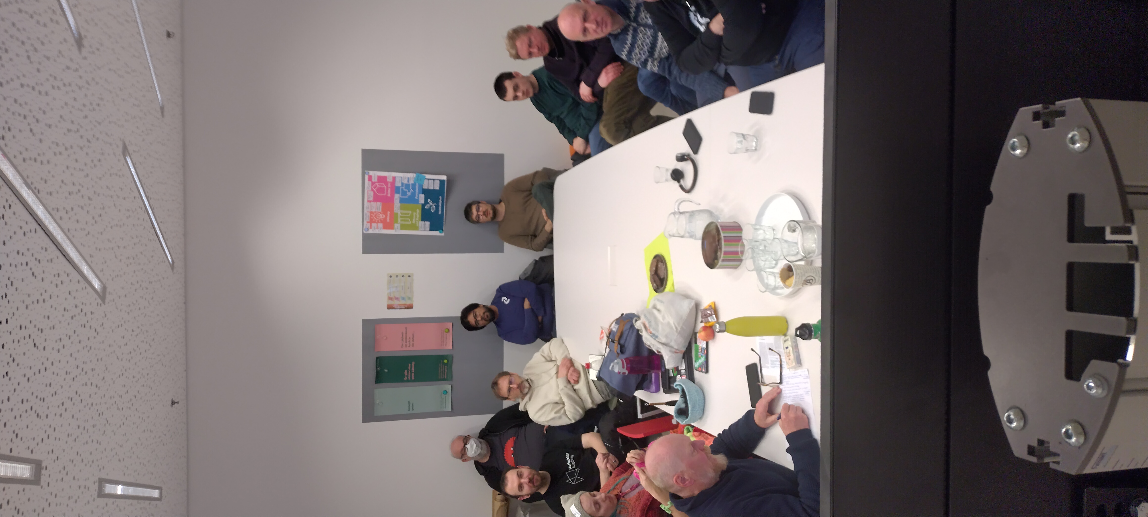 The Rust Meetup3 Foto