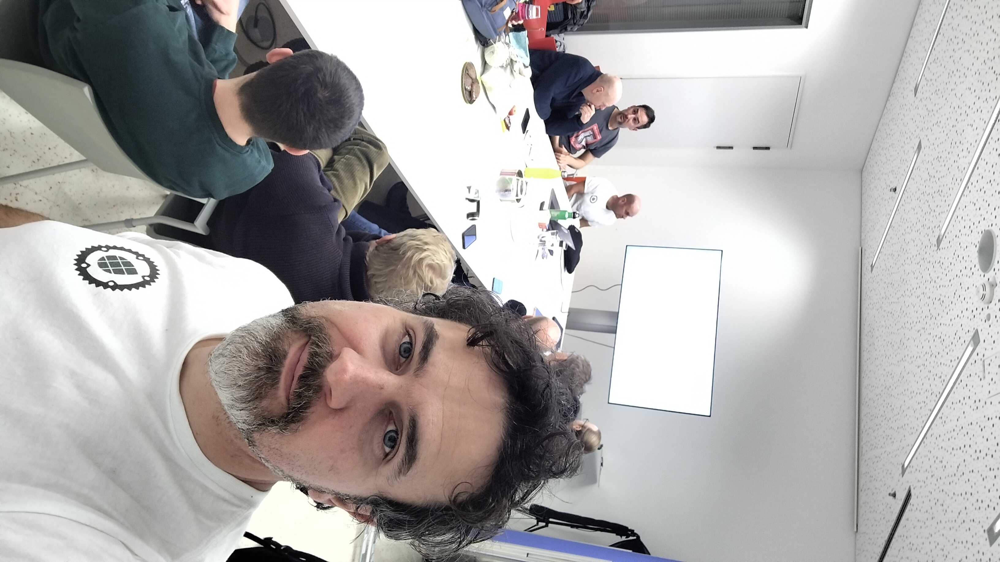 The Rust Meetup3 Foto